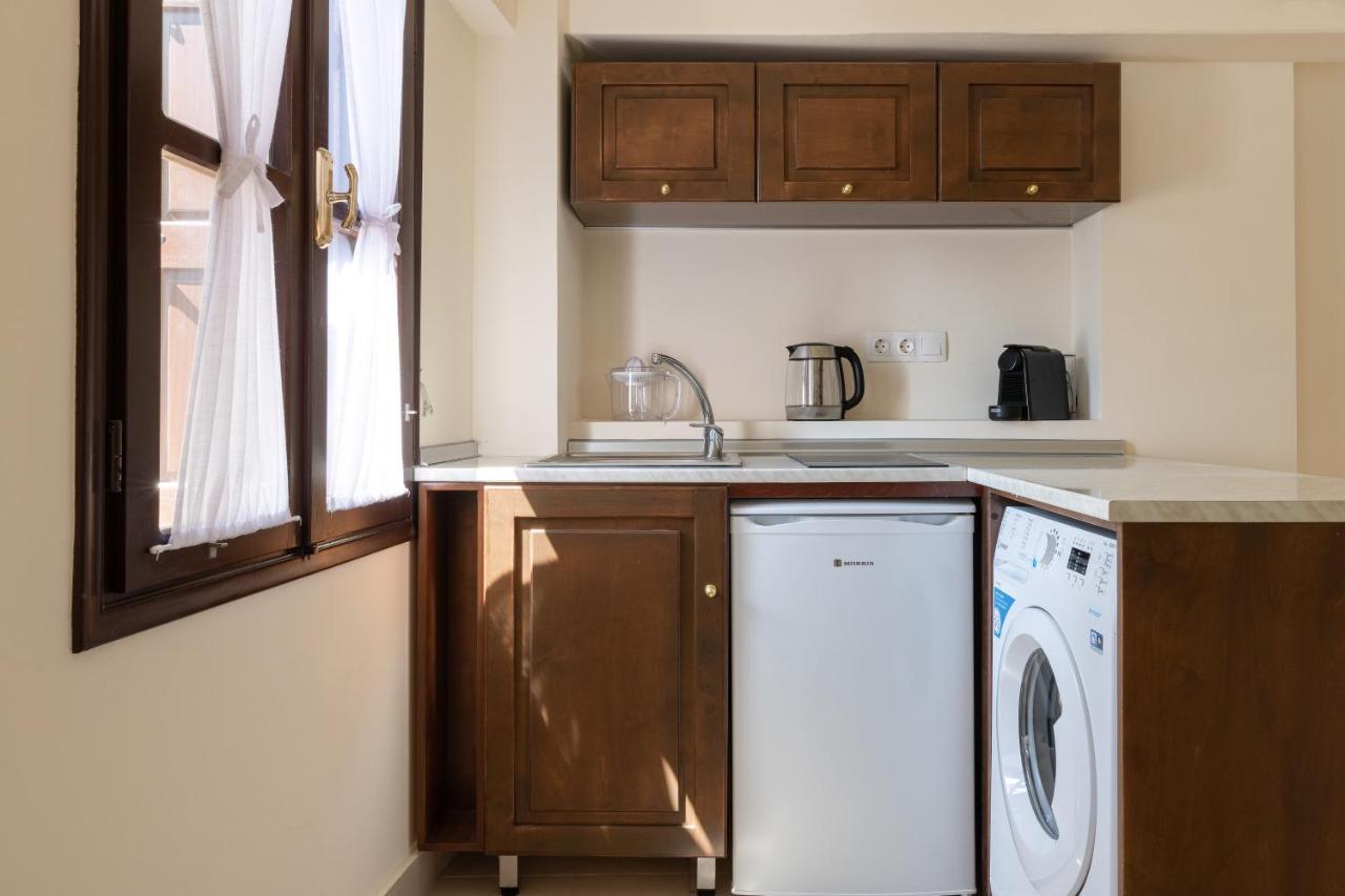 To Rodi Apartments Rhodes City Екстер'єр фото