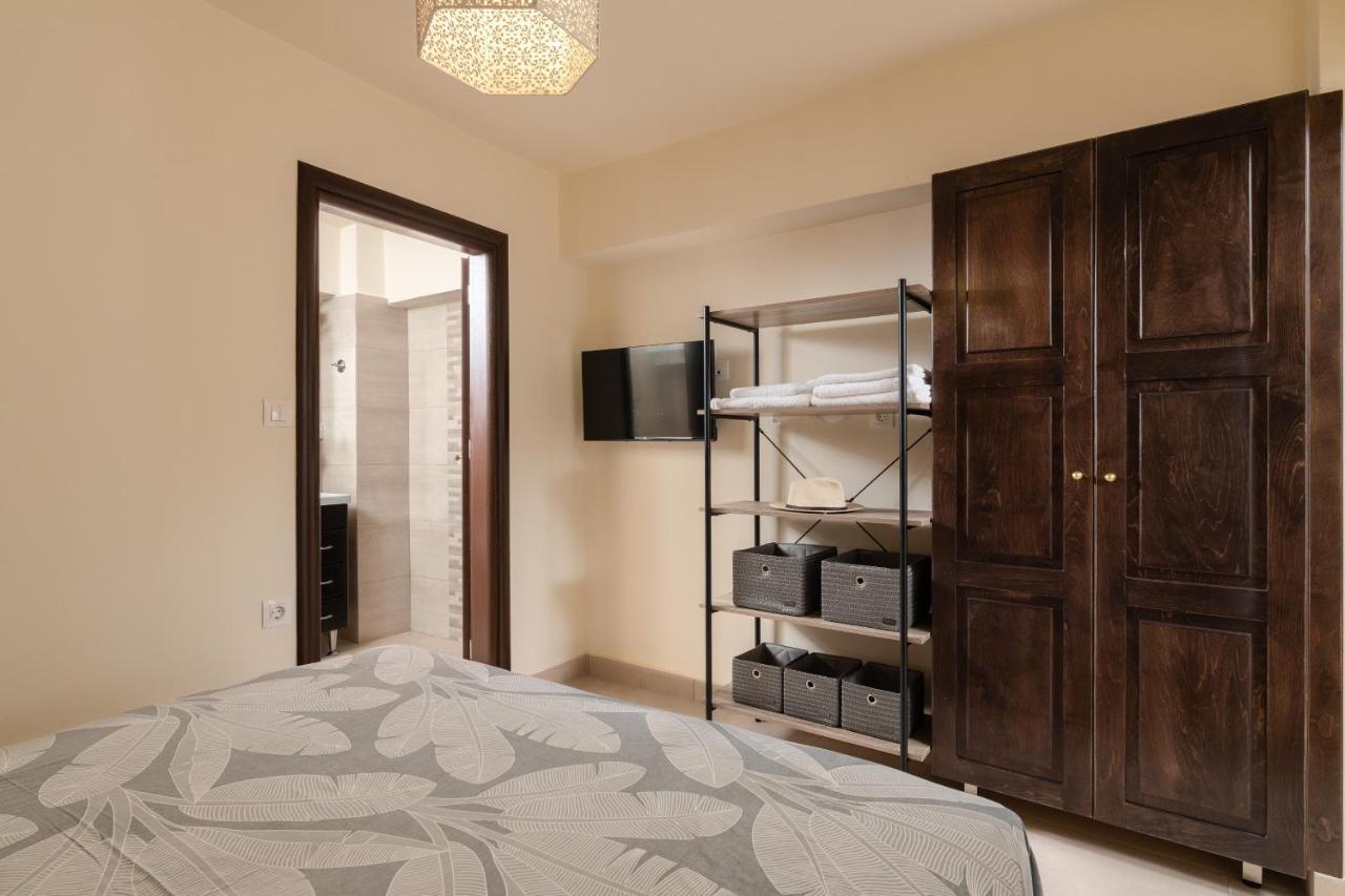 To Rodi Apartments Rhodes City Екстер'єр фото