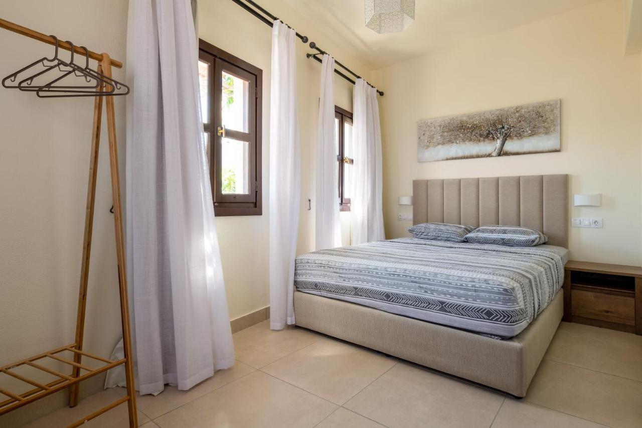 To Rodi Apartments Rhodes City Екстер'єр фото