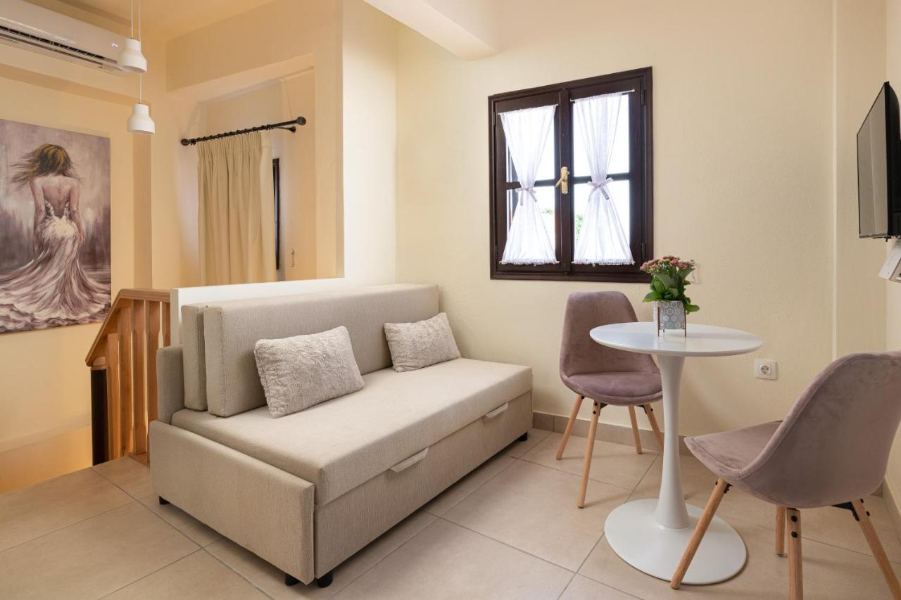 To Rodi Apartments Rhodes City Екстер'єр фото